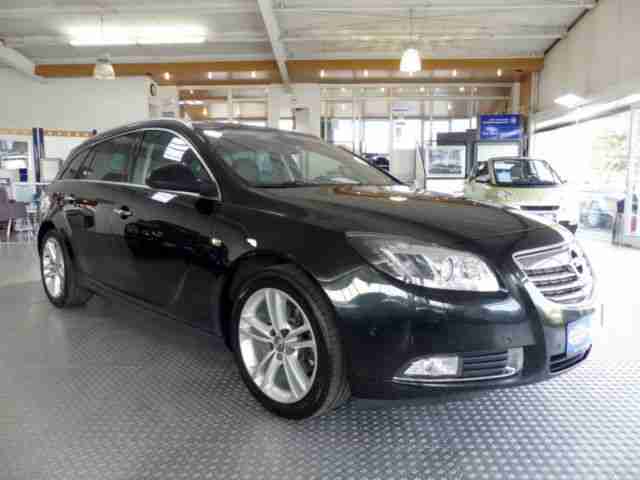 Insignia 2.0 CDTI Sports Tourer Langstrecke