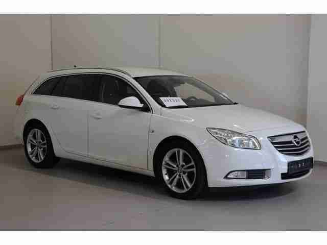 Opel Insignia 2.0 CDTI Sports Tourer Sport
