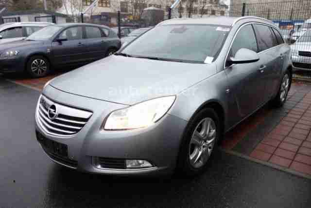 Insignia 2.0 CDTI Sports Tourer Sport