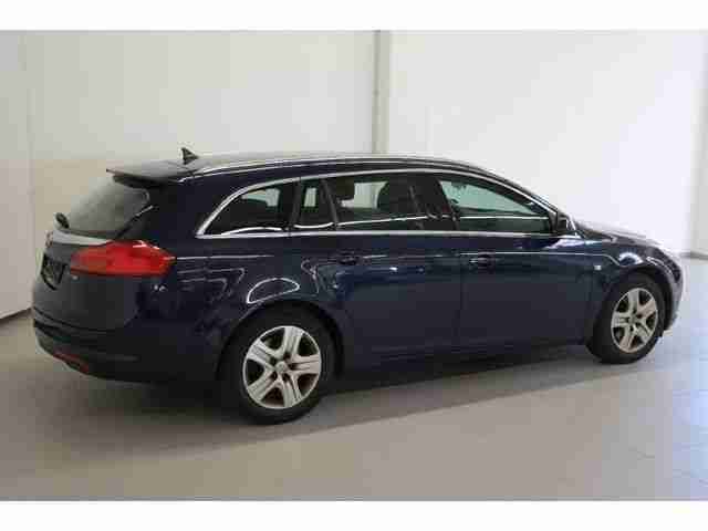 Opel Insignia 2.0 CDTI Sports Tourer ecoflex Edition,