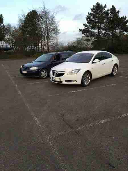 Opel Insignia 2.0 CDTI, Tüv u. Zahnriehmen