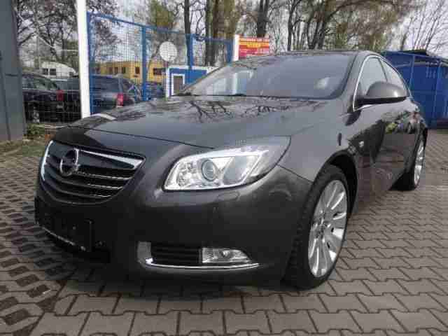 Opel Insignia 2.0 Turbo Aut. Edition