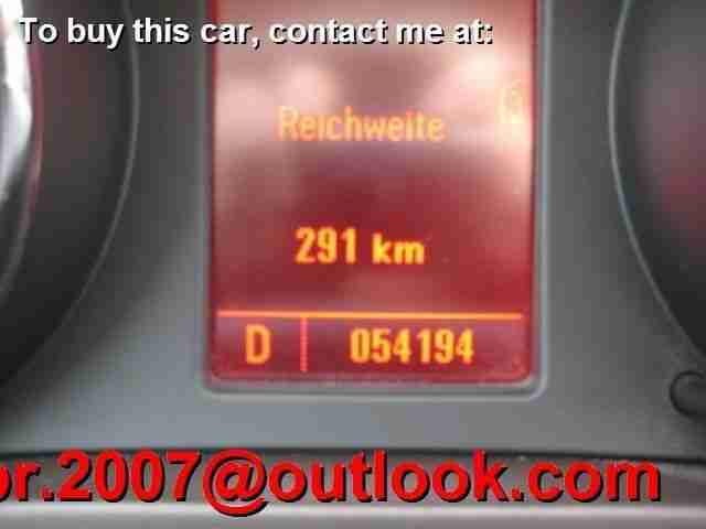 Opel Insignia 2.0 Turbo Sports Tourer Automatik Cosmo