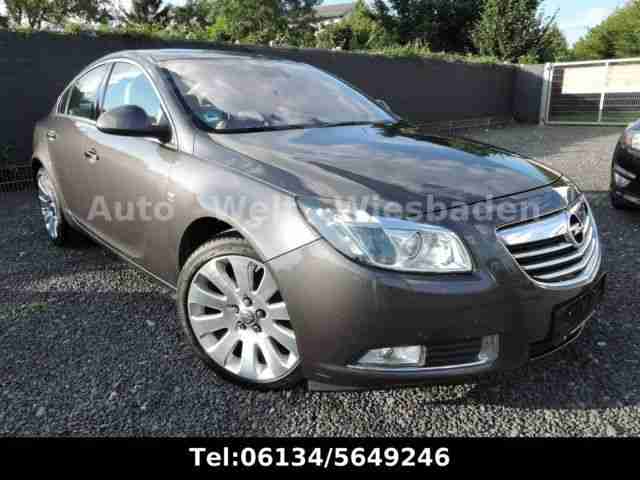 Opel Insignia 2.8 Turbo 4x4 Aut. Sport