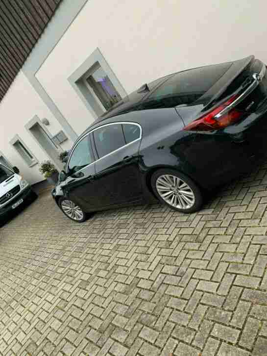 Opel Insignia Bj. 2016 Limousine 177 ps