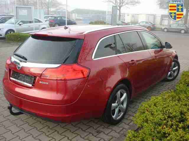 Opel Insignia Caravan