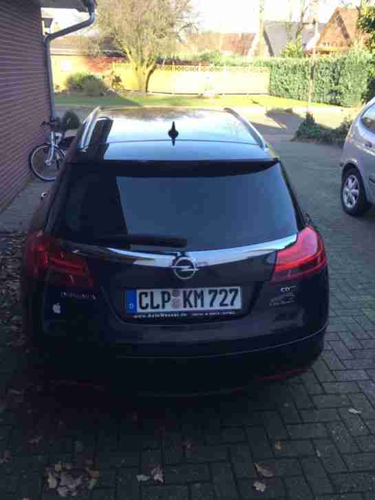 Opel Insignia Kombi.