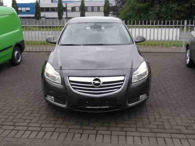 Opel Insignia Lim. Edition Navi AHK