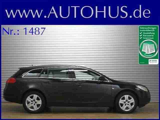 Opel Insignia SPORTS TOURER 2.0 CDTI EDITION NAVI