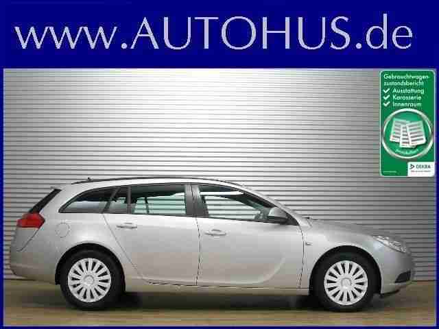 Opel Insignia SPORTS TOURER 2.0 CDTI SELECTION NAV