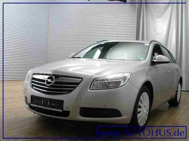 Opel Insignia SPORTS TOURER 2.0 CDTI SELECTION NAV