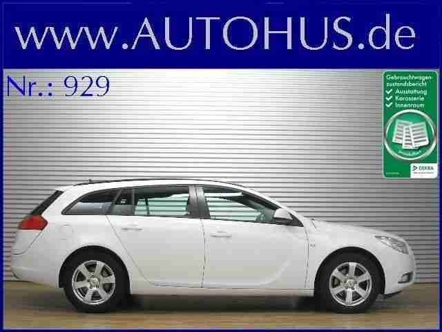 Opel Insignia SPORTS TOURER 2.0 CDTI SELECTION TEM