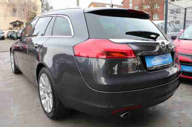 Opel Insignia Sport*NAVI*PANO*XENON*SHZ*AUT*