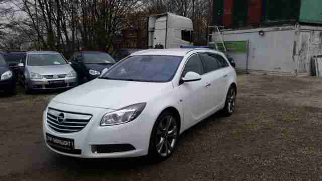 Insignia Sports Tourer Cosmo Service ZR TÜV Neu