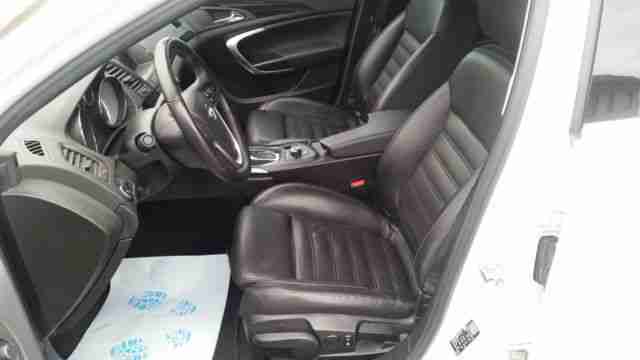 Opel Insignia Sports Tourer Cosmo Service/ZR/TÜV Neu