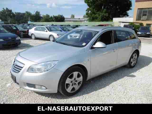 Opel Insignia Sports Tourer Edition