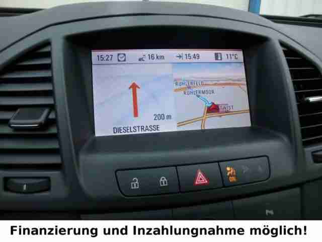 Opel Insignia Sports Tourer Edition*Klimaautomatik*Na