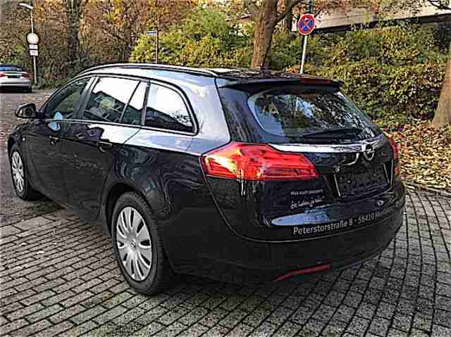 Opel Insignia Sports Tourer Selection