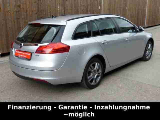Opel Insignia Sports Tourer Selection, *TOP GEPFLEGT*