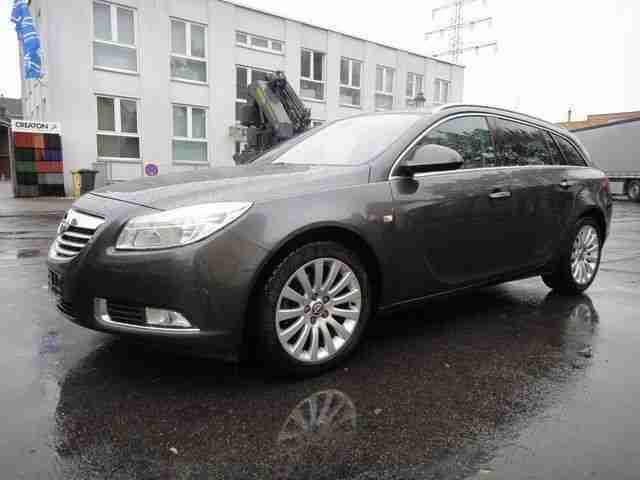 Opel Insignia SportsTourer 2,0 CDTI Cosmo *Automatik*