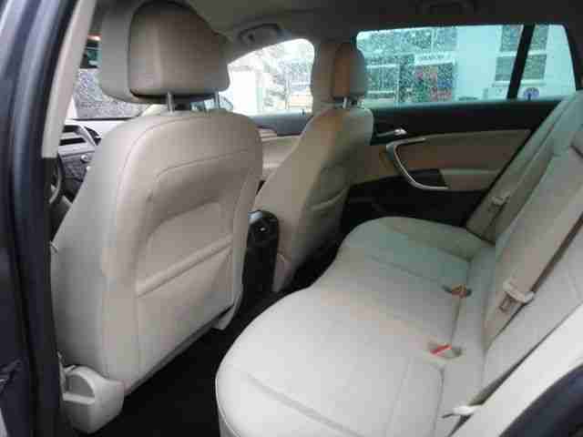 Opel Insignia SportsTourer 2,0 CDTI Cosmo *Automatik*