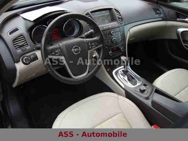 Opel Insignia2.8Turbo4x4Aut.Cosmo/GSD/Autom/Navi/Xen/