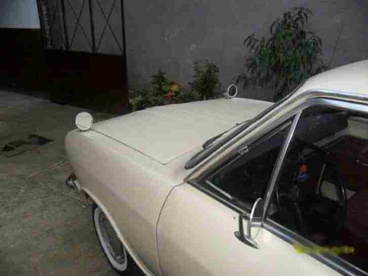 Opel Kadett 1,1 B Coupe Oldtimer BJ 1969 Top Zustand