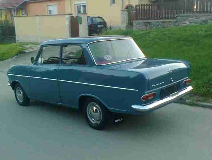 Opel Kadett "A"