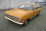 Opel Kadett B Caravan ungeschweisst Tüv H Gu. neu