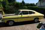 Opel Kadett B Coupe F Ralley