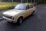 Kadett C 1974 1200 4 turen