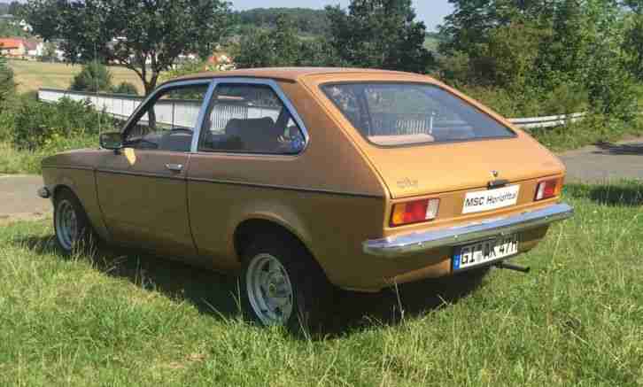 Opel Kadett C City