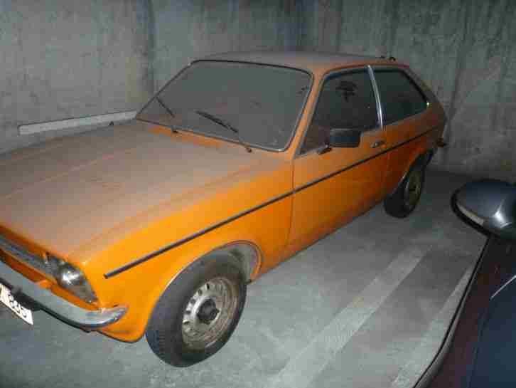 Opel Kadett C City