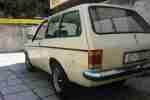 Opel Kadett C Kombi 44KW Bj 1979 Kultwagen