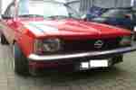 Opel Kadett C Limo, 2, 2L , mit H Kennzeichen,