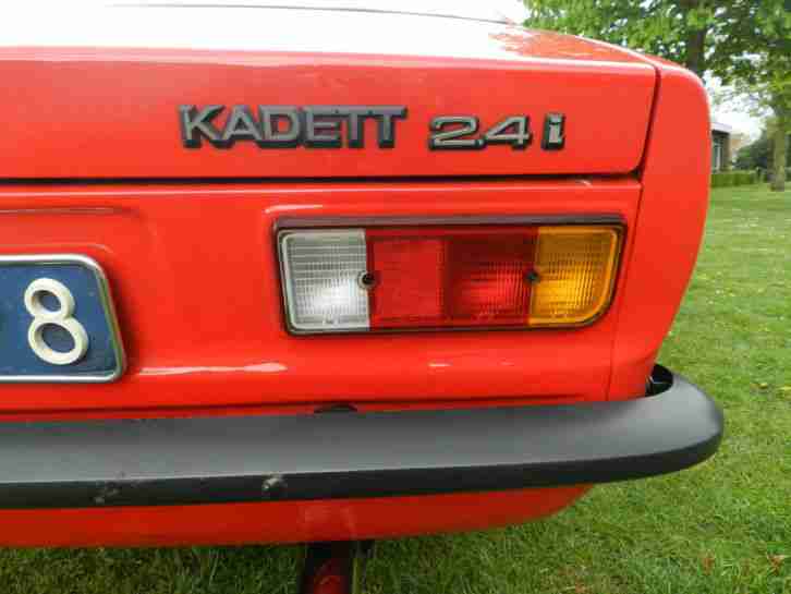 Opel Kadett C coupe