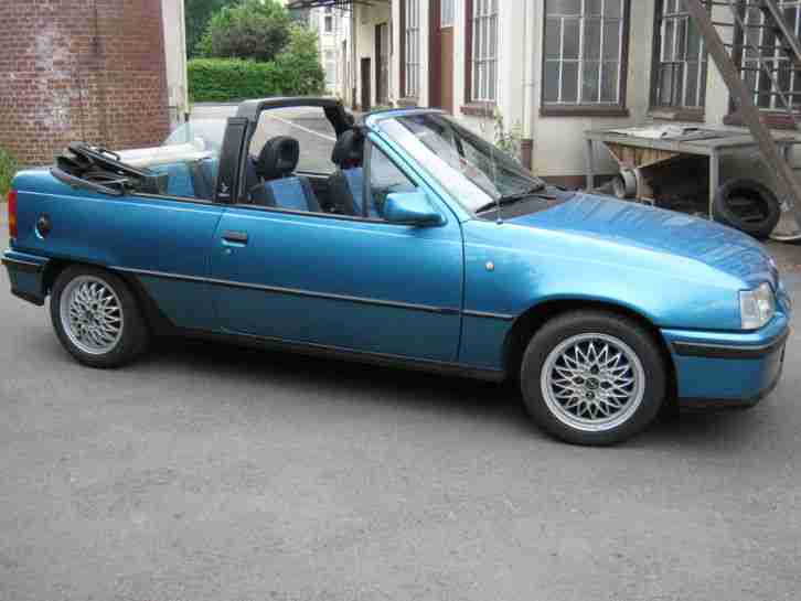 Opel Kadett Cabrio