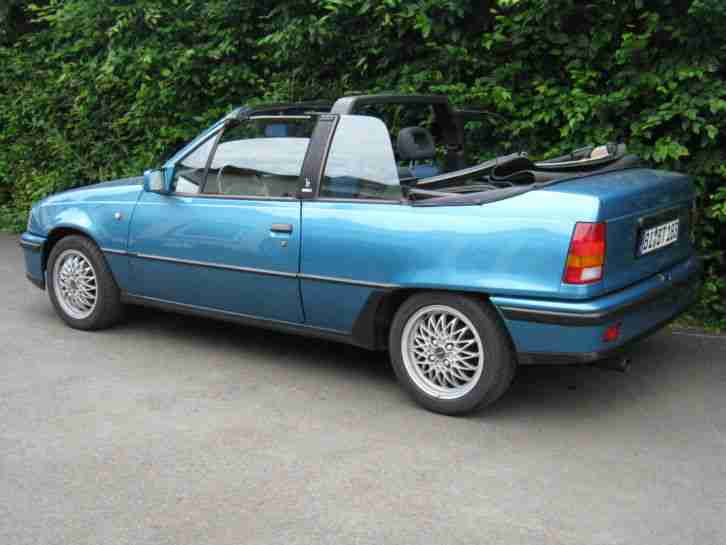 Opel Kadett Cabrio