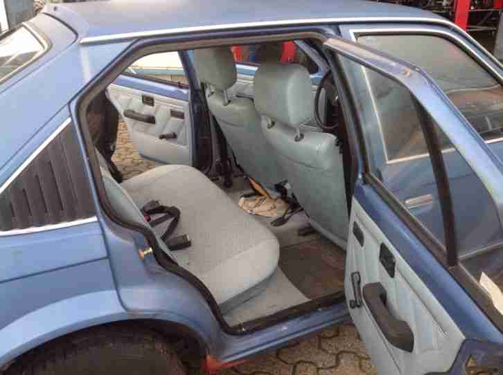 Opel Kadett D 1,3 S BJ ´82 Automatic mit Papieren Oldtimer Restauration Bastler
