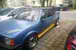 Opel Kadett D Cabrio 1, 2 GT E Ausstattung! Bj 82