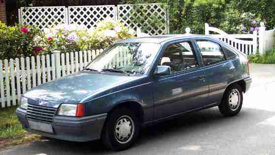 Opel Kadett E