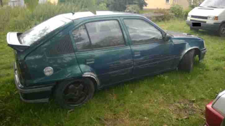 Opel Kadett E