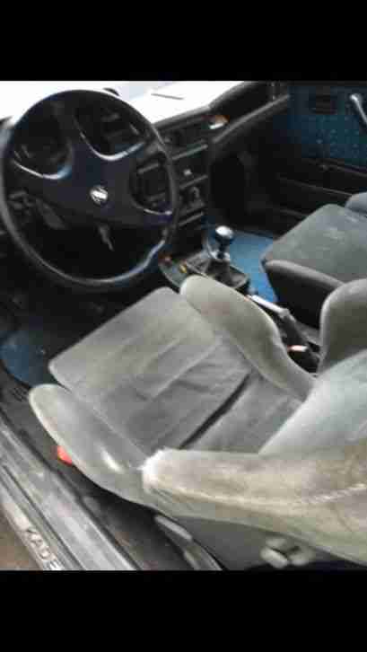 Opel Kadett E Bertone Edition 2 Liter Caprio
