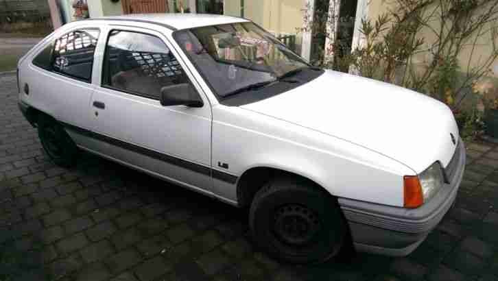 Opel Kadett E CC 1.6 Automatik