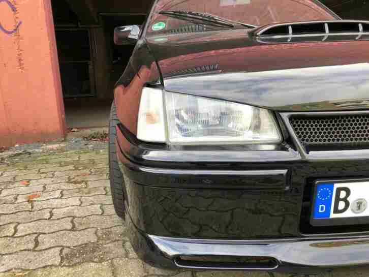 @ Opel Kadett E GSi CHAMPION MV6 TÜV 2022