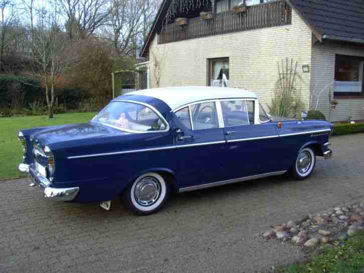 Opel Kapitän L 2.5l