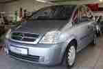 MERIVA 1.6 Klima, ZV, Radio CD, Winterreifen