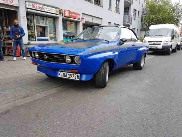 Opel Manta A Breitbau