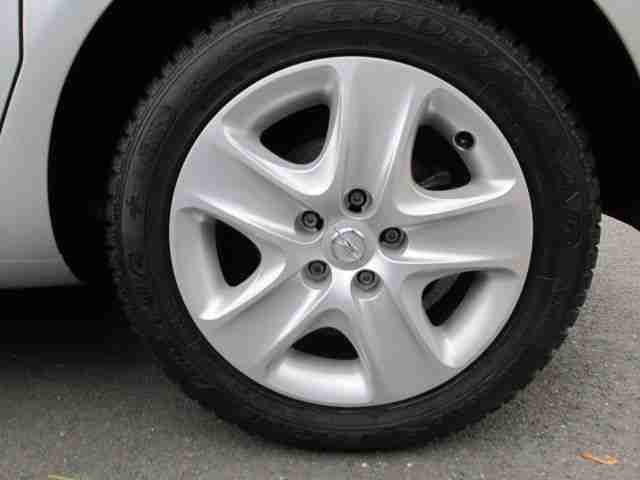 Opel Meriva 1.4 Edition Allwetterreifen, Sitzheizung,