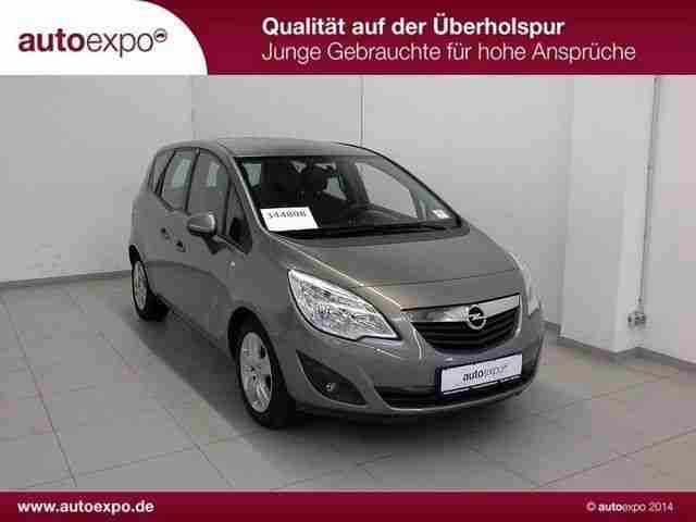 Opel Meriva 1.4 Edition, Klima